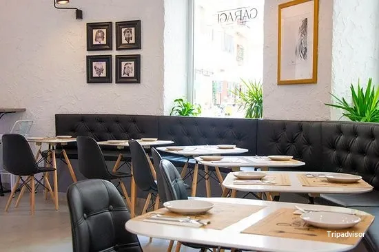 Mediterranea Garage Bistro & Bar
