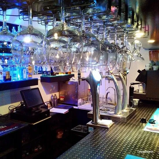 Altres cuines europees Polaris Bar