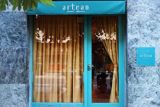 Vegetarian Artean Barra Abierta