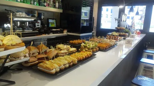 Other European cuisines Labarra Taberna
