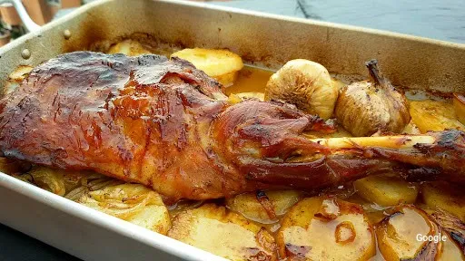 Vegetariana Cervecera El Trenti