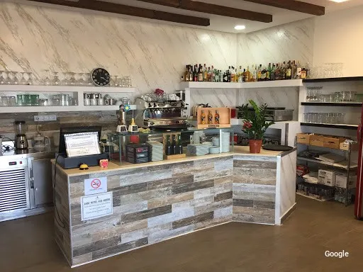 Vegetarian Horno Loco Cafè