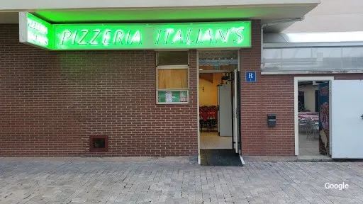 Italiana Pizzeria Italian's