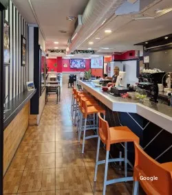 Peruvian Restaurante Peruano El Dorado