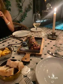 Arabe Restaurante Morokko