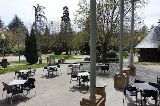 Tapas El Palacete Jauregia