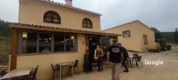 Vegetariana El Xiringuito de la Casa Gran