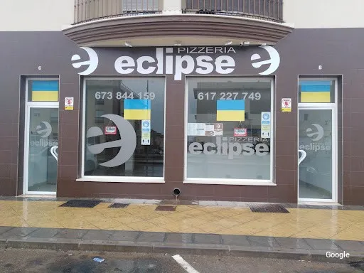Vegetarian PIZZERIA ECLIPSE Vera (Almeria)