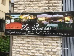 Braseriak Las Ruedas