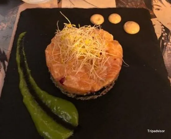 Mediterrània Restaurant El Passadis Carmen