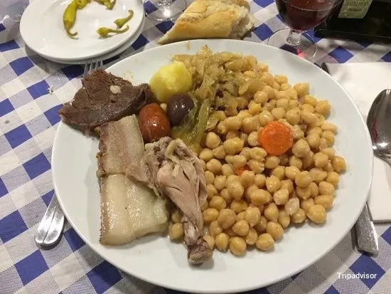 Altre cucine spagnole El Rincón de Montse Cafetería-Restaurante