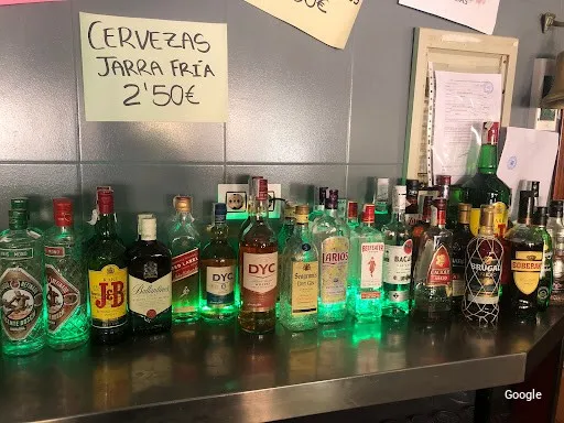 Vegetariana Café bar Eloy