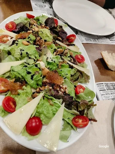 Vegetariana Posada de beruete