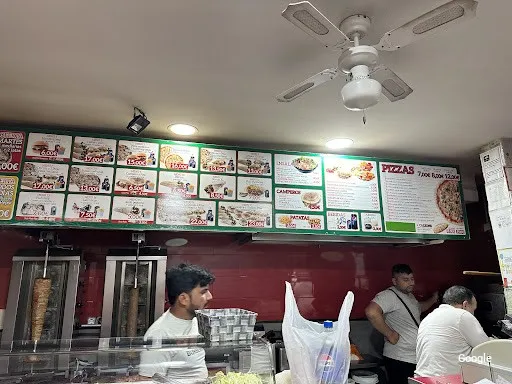 Barazki Jana REY KEBAB DONER KEBAB
