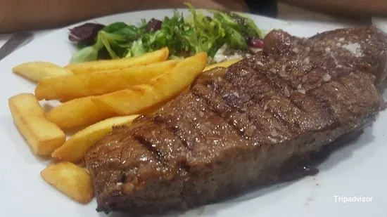 Other Spanish cuisines Restaurante Los Fogones