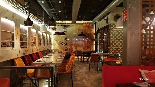Indian Tandoori Station