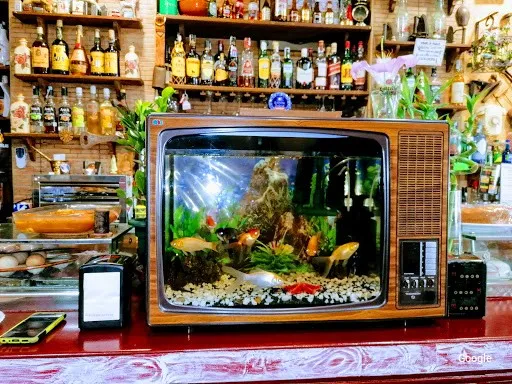 Otras cocinas españolas Taberna El Bu