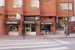 Vegetariana Premium Doner Kebab Pizzeria 'KEBAB TARANCON'