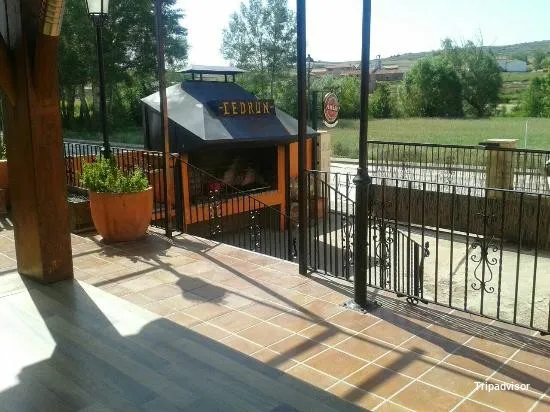 Asador Asador Cedún