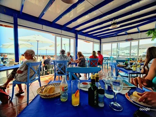 Marisco Marisqueria el Charcon