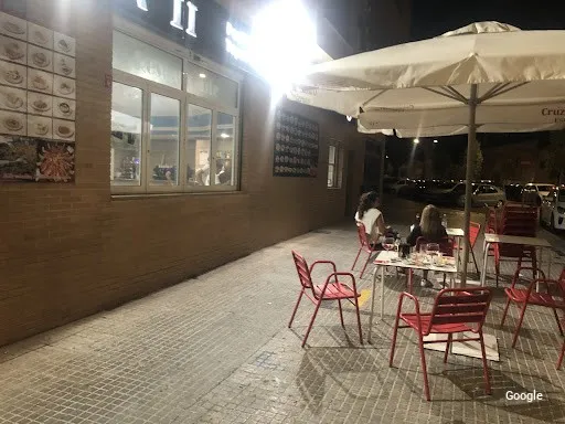 Vegetariana Bar la Rioja 2
