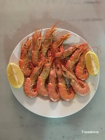 Vegetariana La Parrilla Del Puerto