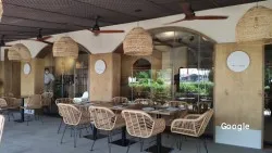 Vegetariana The Terrace