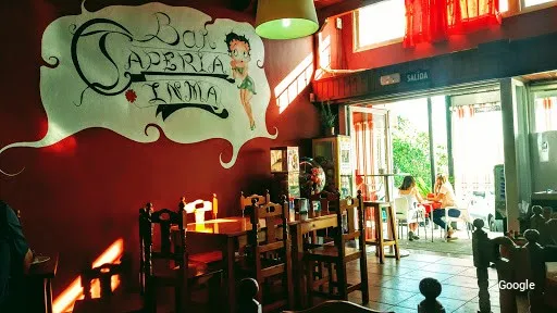 Vegetarian Bar Tapería Inma