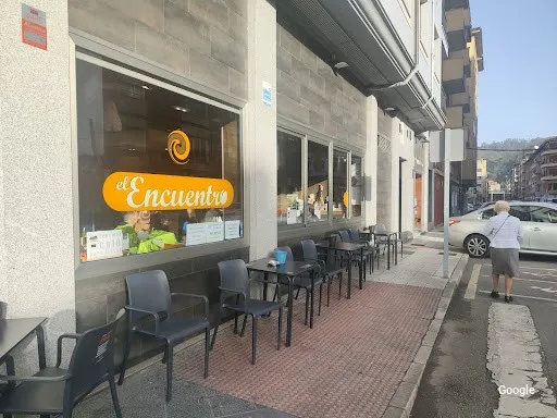 Vegetarian Café El Encuentro