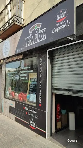 Vegetariana Vera Pizza