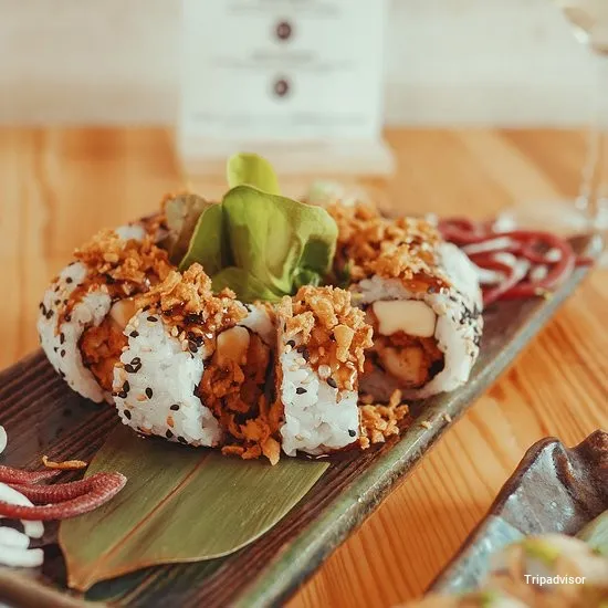 Xaponesa Sibuya Urban Sushi Bar - Orense