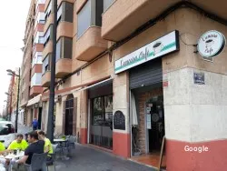 Vegetariana L'ancora Cafè