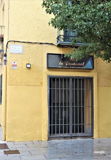 Other Spanish cuisines La Peatonal