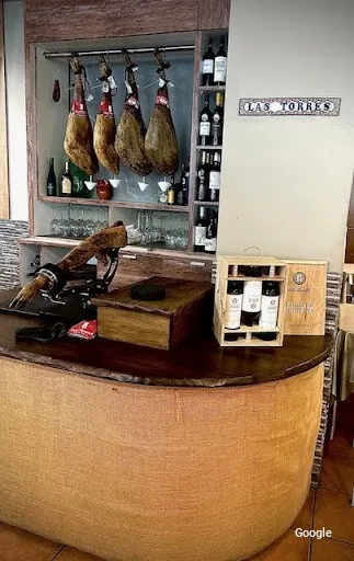Altre cucine spagnole Las torres