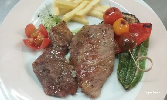 Mediterranea Mesón Del Sabor