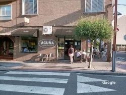 Brasileña Acuña
