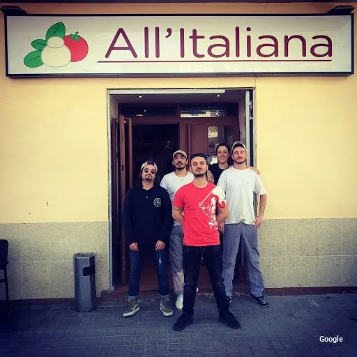 Barazki Jana All'Italiana
