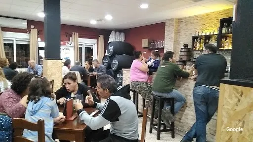 Altres cuines espanyoles Abacería Reina