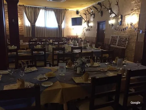 Altres cuines espanyoles Meson Casa Damian