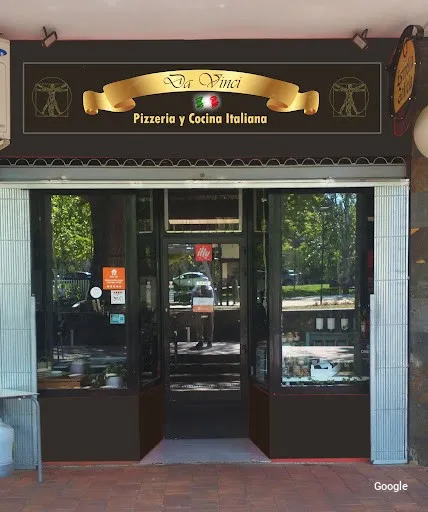 Italiana Pizzeria Da Vinci