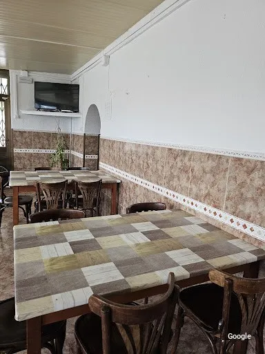 Vegetarian Bar El Rocío Oasis