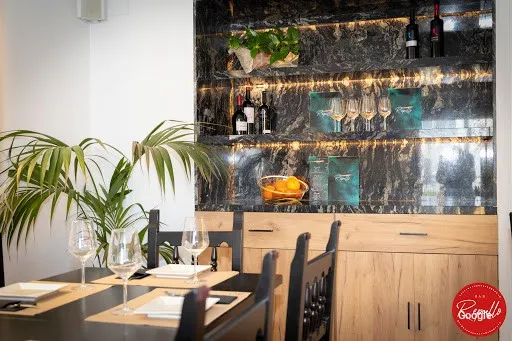 Otras cocinas españolas Bar Repullo
