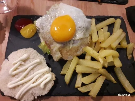 Other Spanish cuisines Niretxea Coffee Art