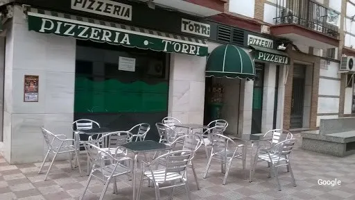 Vegetariana Pizzería T'orri