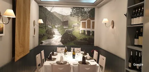 Marisc Meson Restaurante As Fontes