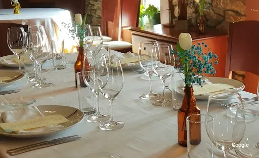 Otras cocinas españolas Restaurante Santa Maria