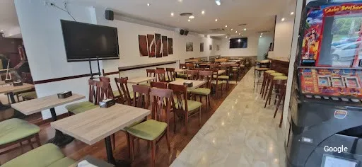 Vegetariana Café Vila