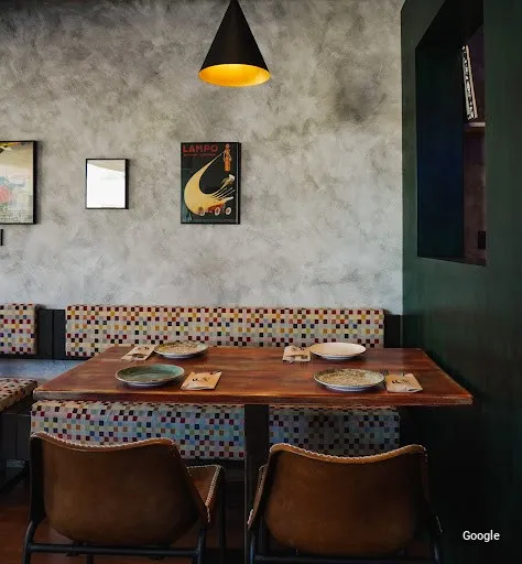 Barazki Jana Pizzeria Cosa Nostra