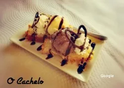 Vegetariana O Cachelo