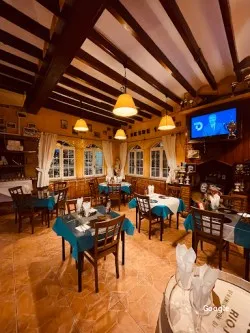 Otras cocinas españolas Restaurante Trafico